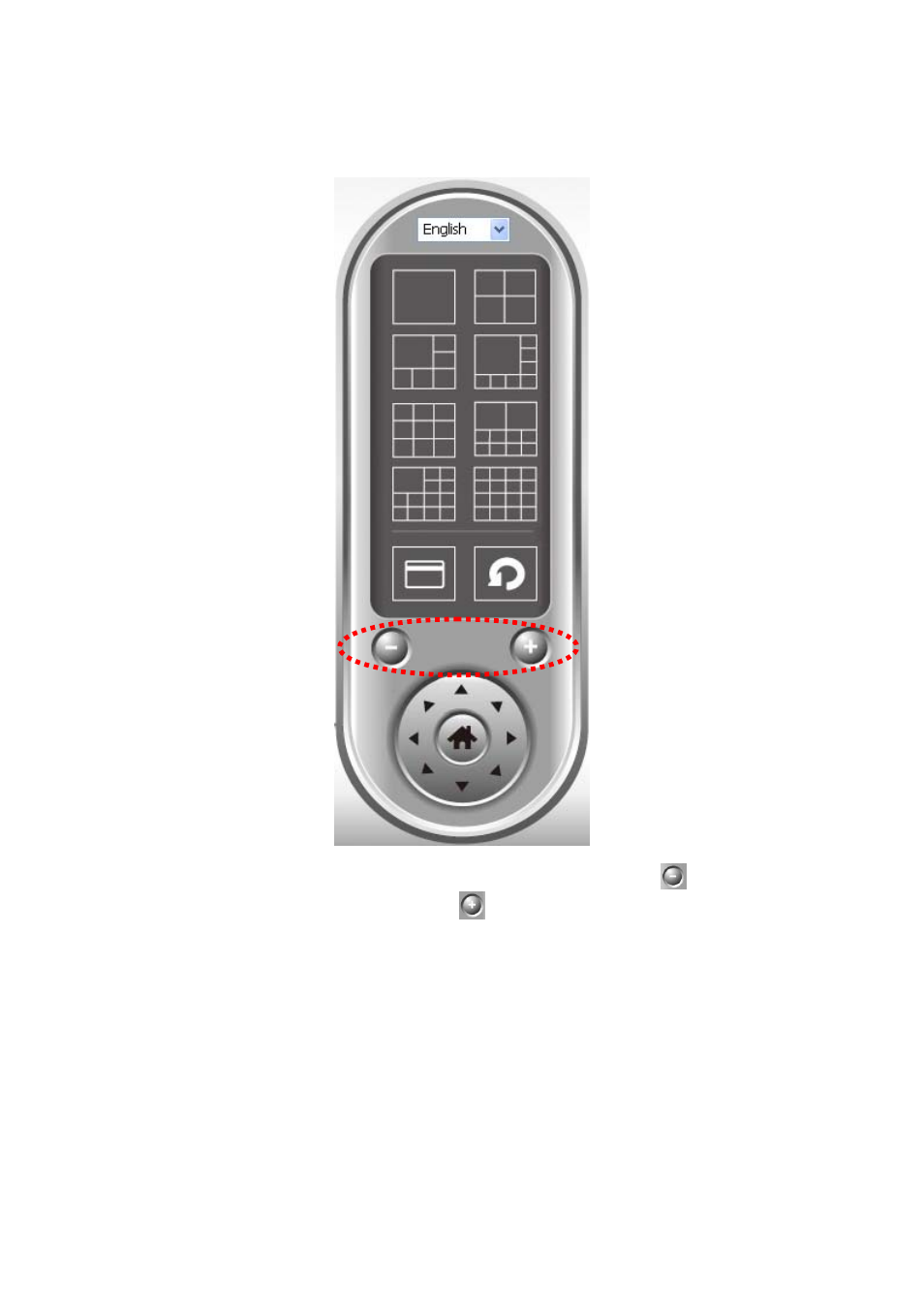 7 zoom-in / zoom-out | Edimax Technology IC-7000PTn V2 User Manual | Page 64 / 70