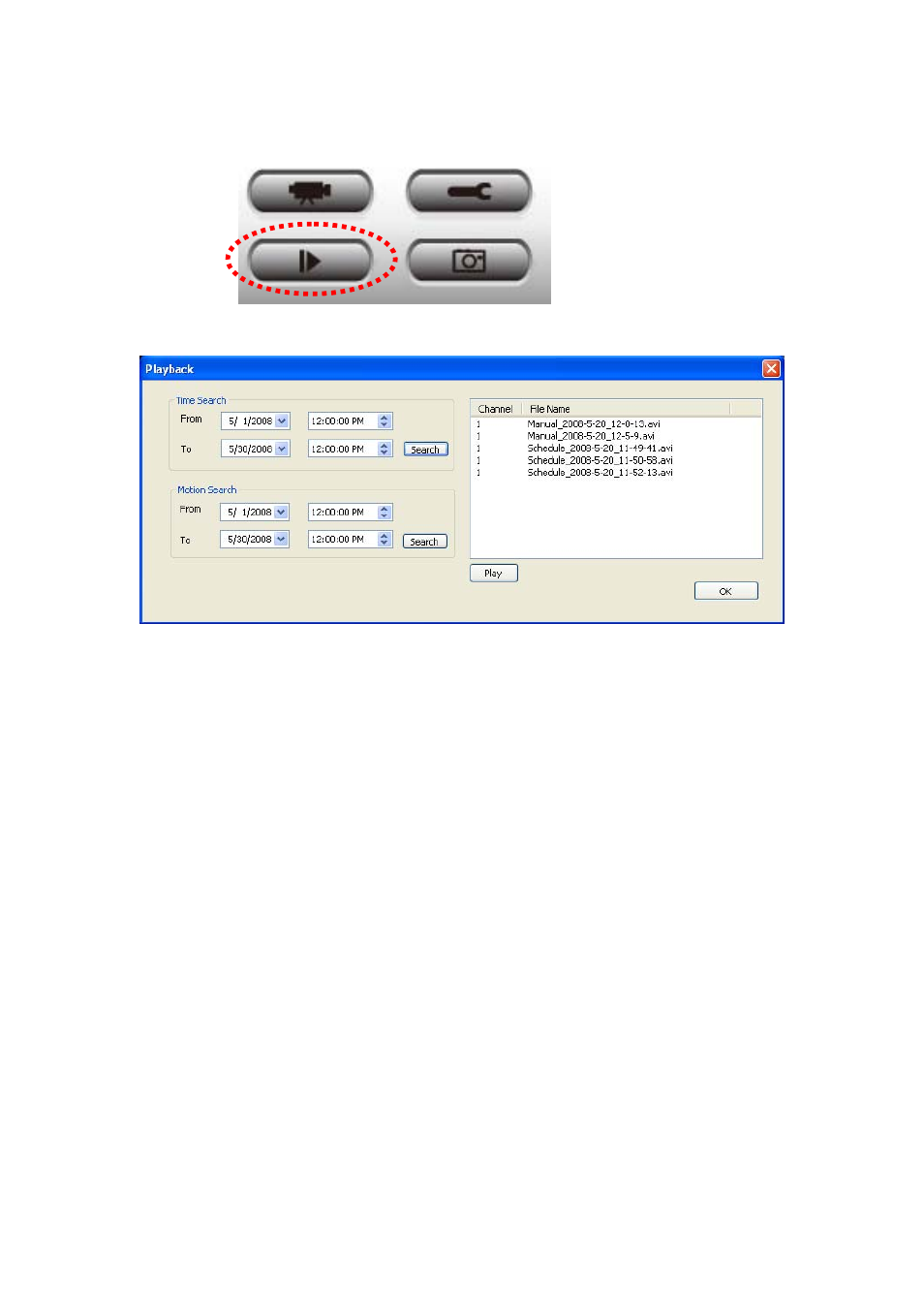 11 video playback | Edimax Technology IC-7000PTn V2 User Manual | Page 67 / 70