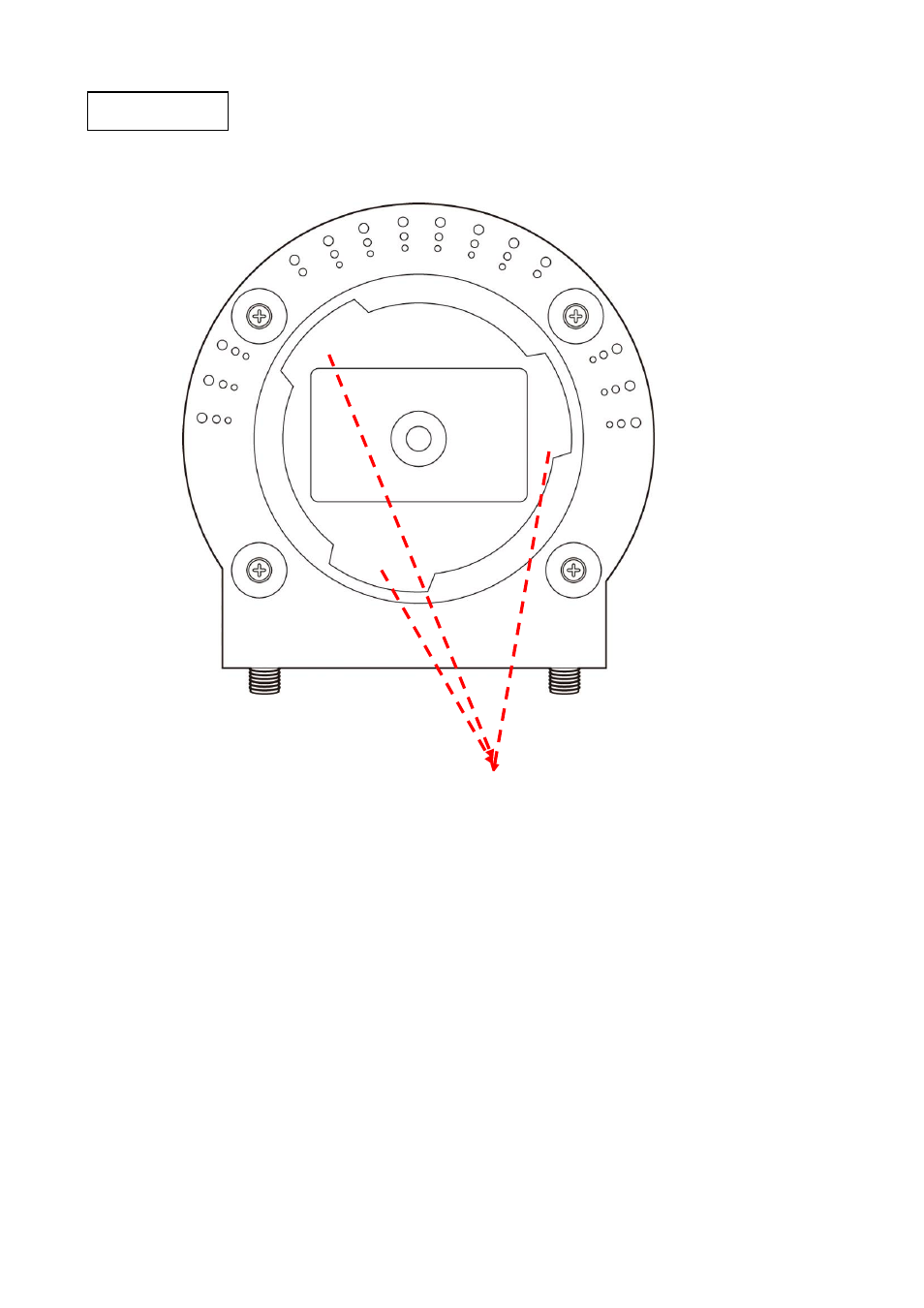 Bottom view | Edimax Technology IC-7000PTn V2 User Manual | Page 9 / 70