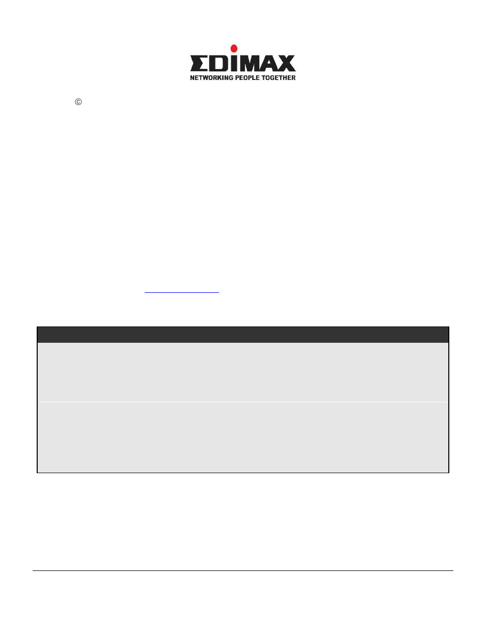 Edimax Technology AR-7167WnB User Manual | Page 2 / 68