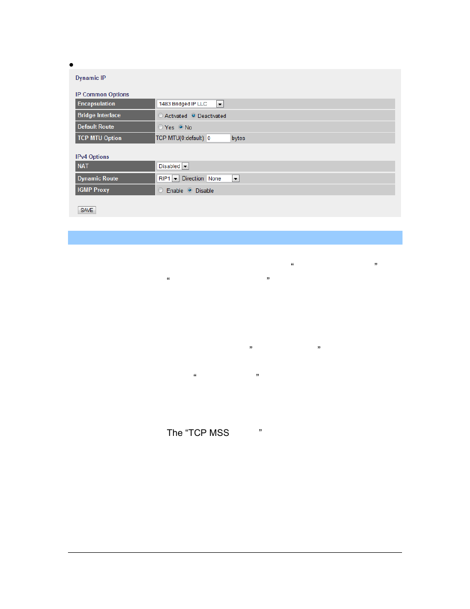 Edimax Technology AR-7167WnB User Manual | Page 25 / 68