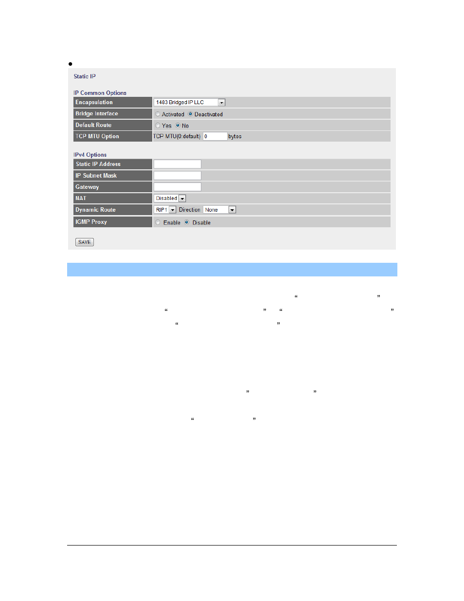 Edimax Technology AR-7167WnB User Manual | Page 27 / 68