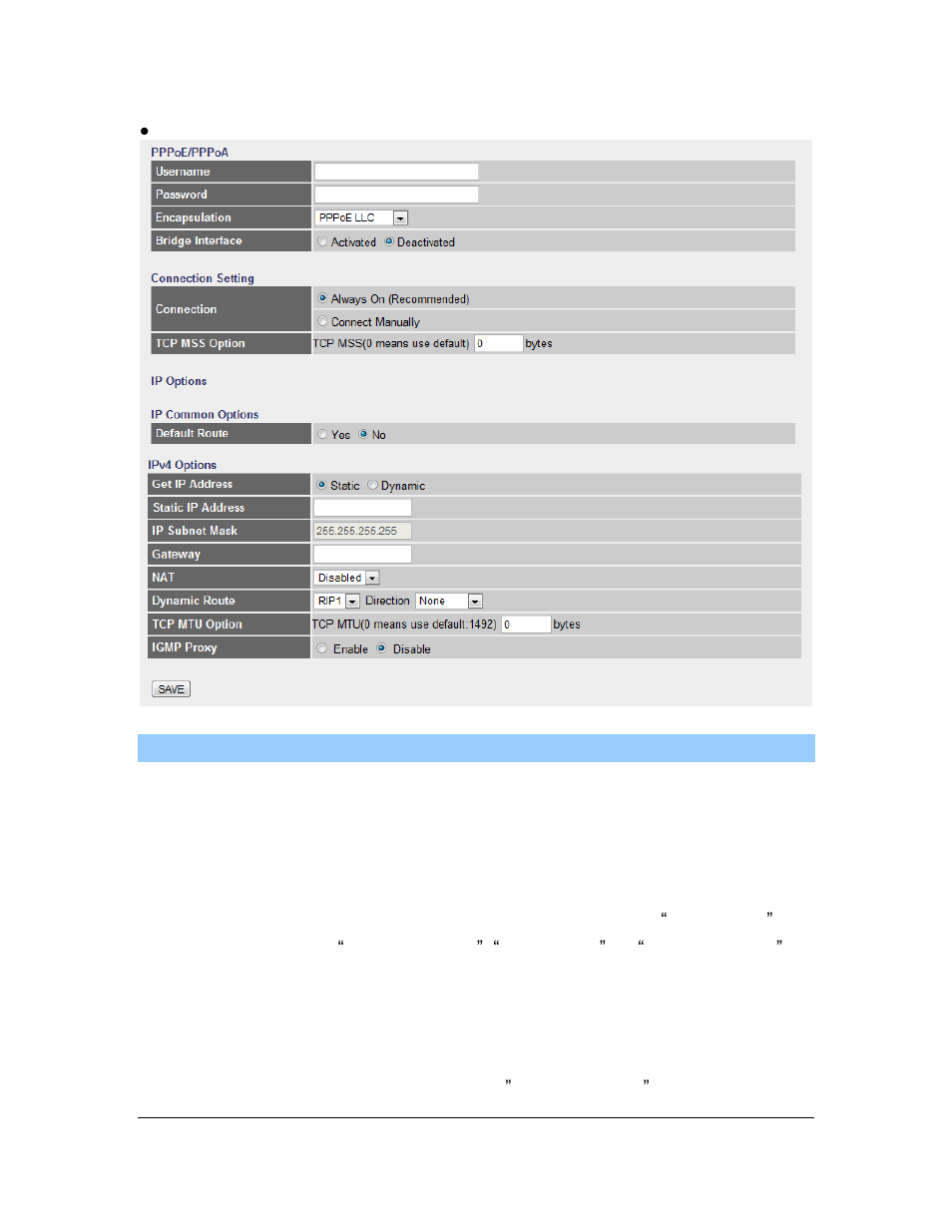 Edimax Technology AR-7167WnB User Manual | Page 29 / 68