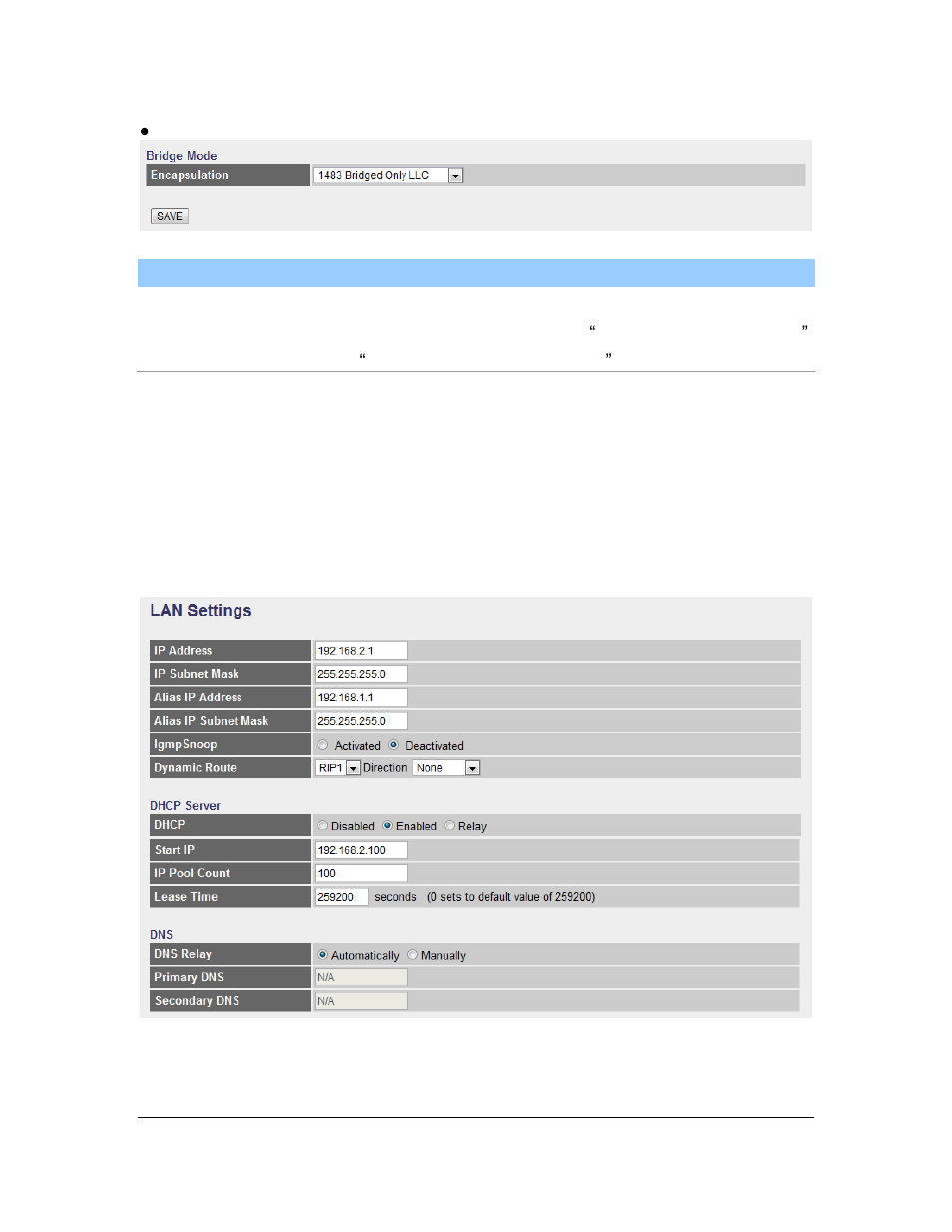 Edimax Technology AR-7167WnB User Manual | Page 32 / 68