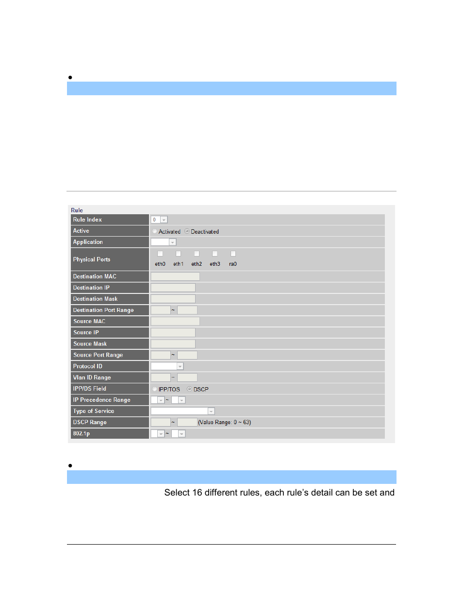 Edimax Technology AR-7167WnB User Manual | Page 48 / 68