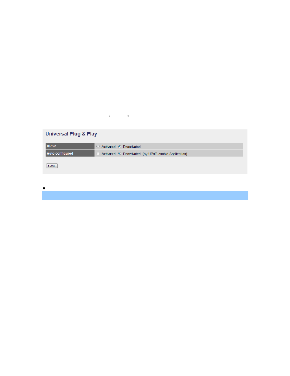 Access management, Upnp, Ddns | Edimax Technology AR-7167WnB User Manual | Page 51 / 68