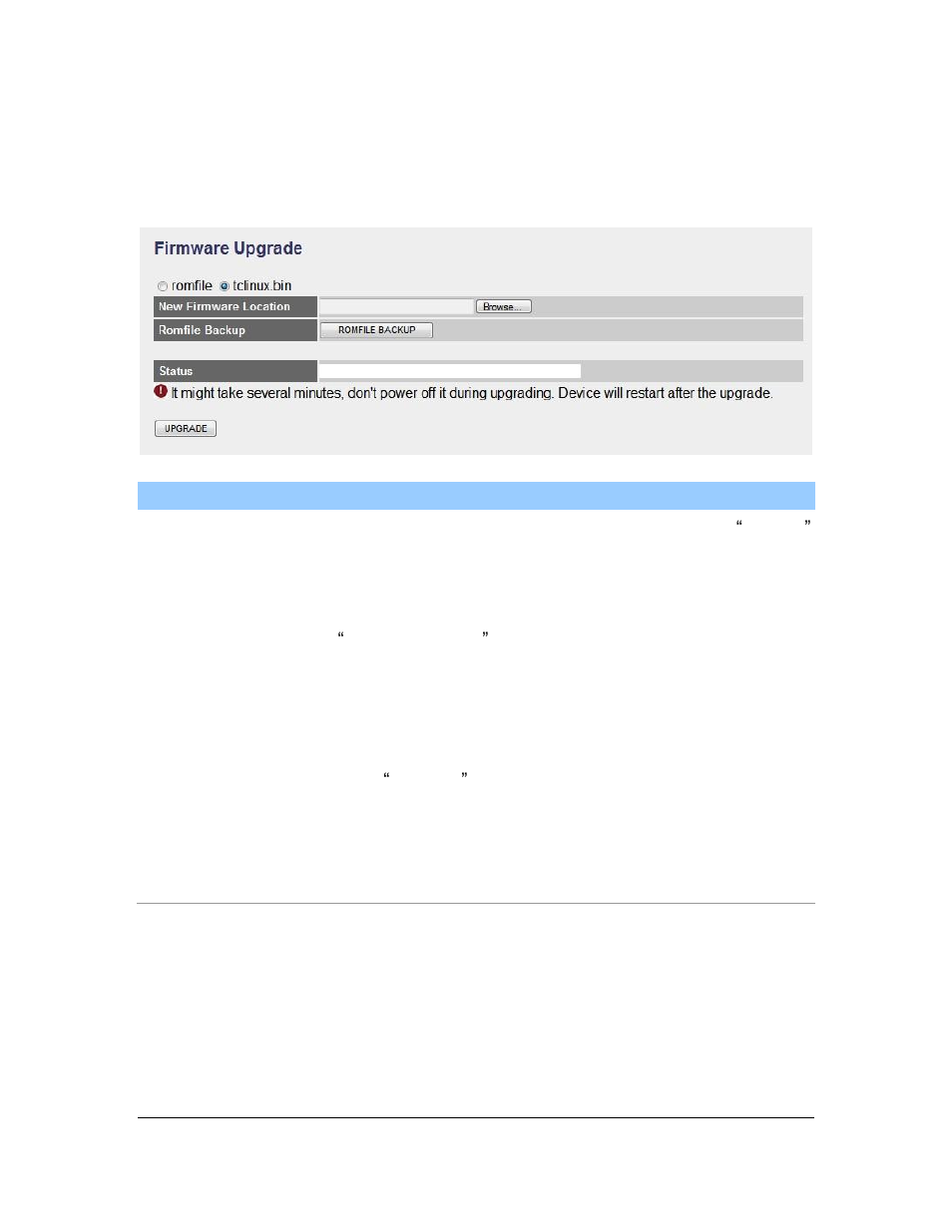 Firmware | Edimax Technology AR-7167WnB User Manual | Page 64 / 68