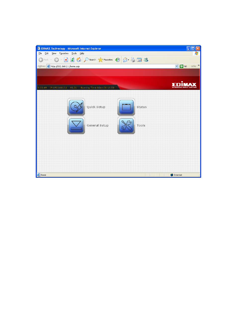 Edimax Technology BR-6204WLg User Manual | Page 25 / 93
