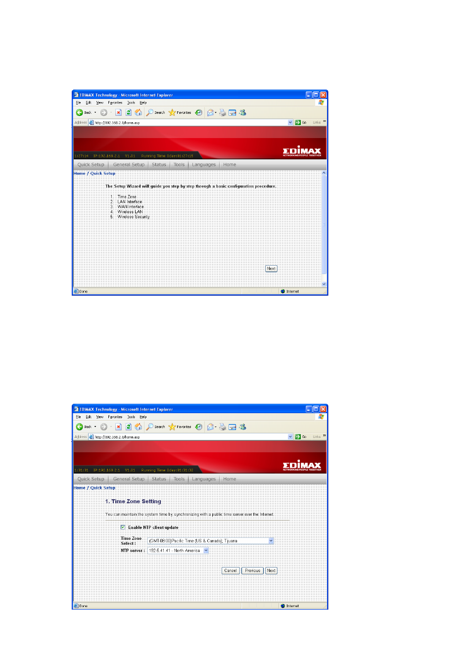 Edimax Technology BR-6204WLg User Manual | Page 29 / 93