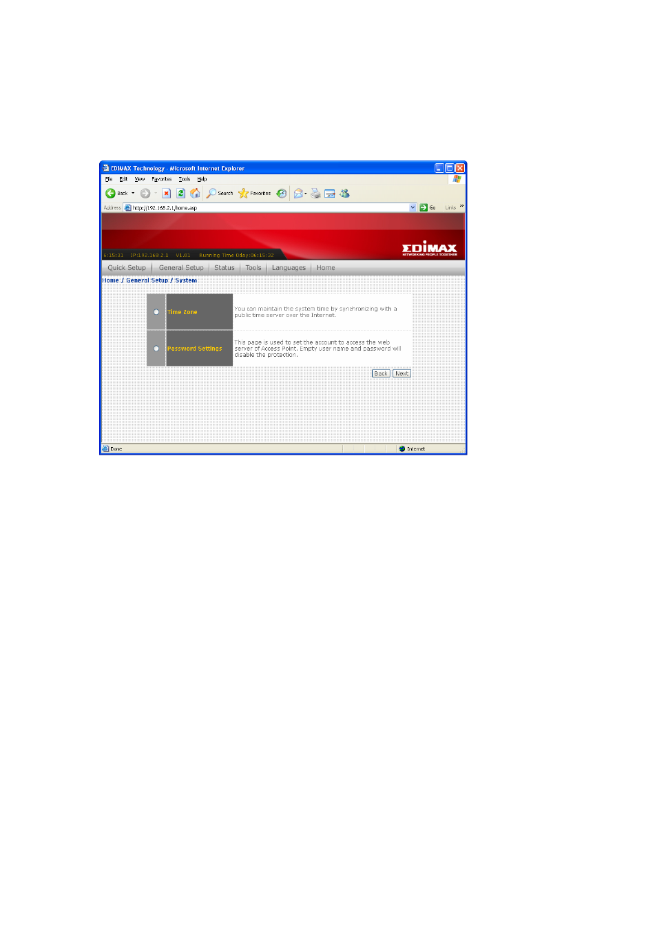 Edimax Technology BR-6204WLg User Manual | Page 41 / 93