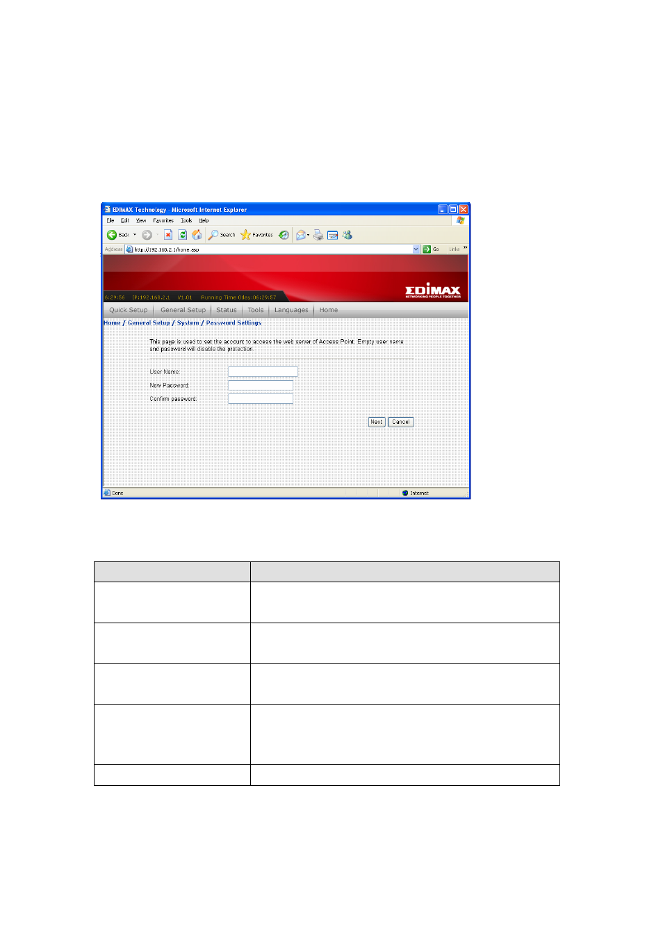 Edimax Technology BR-6204WLg User Manual | Page 43 / 93