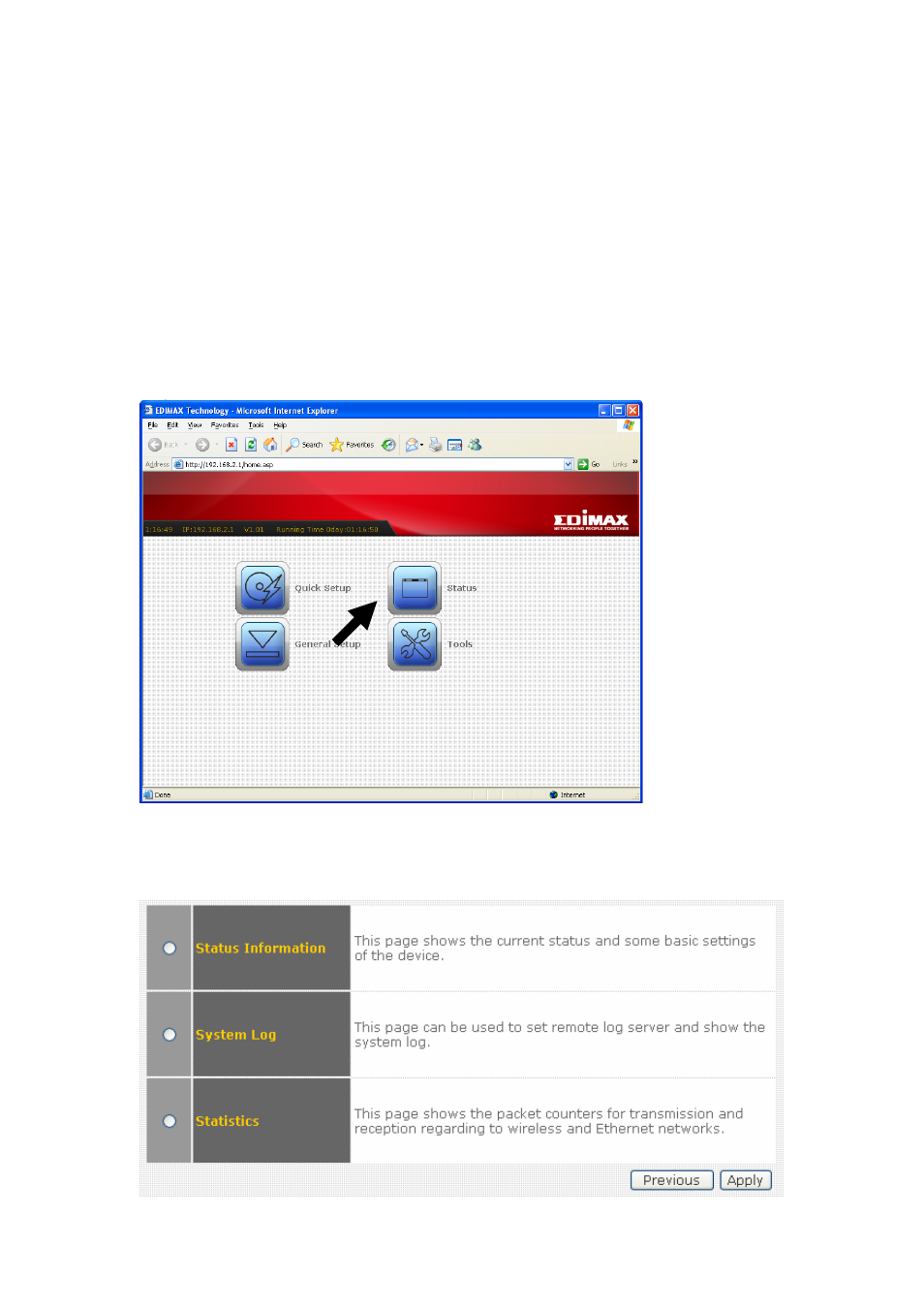 Chapter iii advanced operation techniques | Edimax Technology BR-6204WLg User Manual | Page 79 / 93
