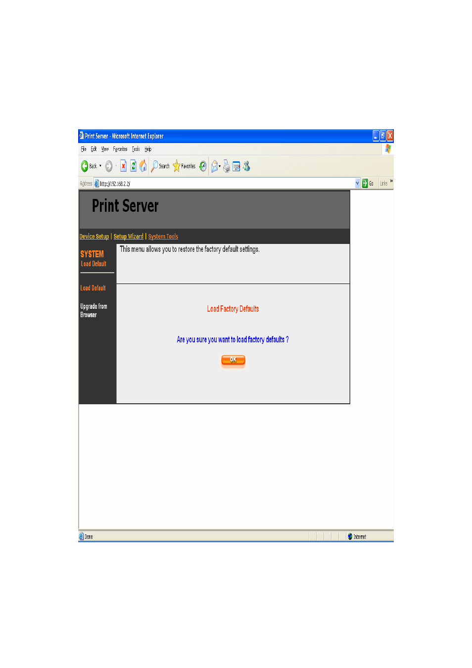 5 system tools | Edimax Technology PS-1210Un User Manual | Page 124 / 159
