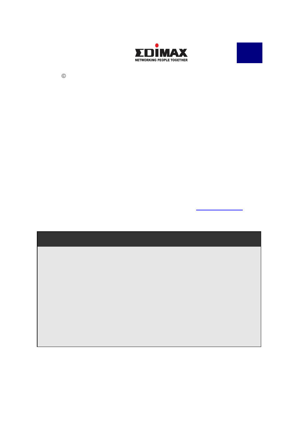 English | Edimax Technology PS-1210Un User Manual | Page 2 / 159