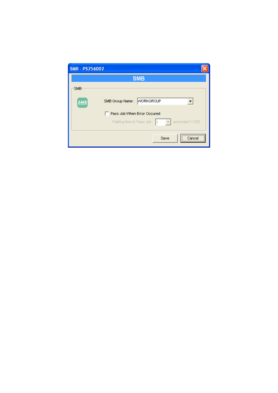 Smb configuration | Edimax Technology PS-1210Un User Manual | Page 79 / 159