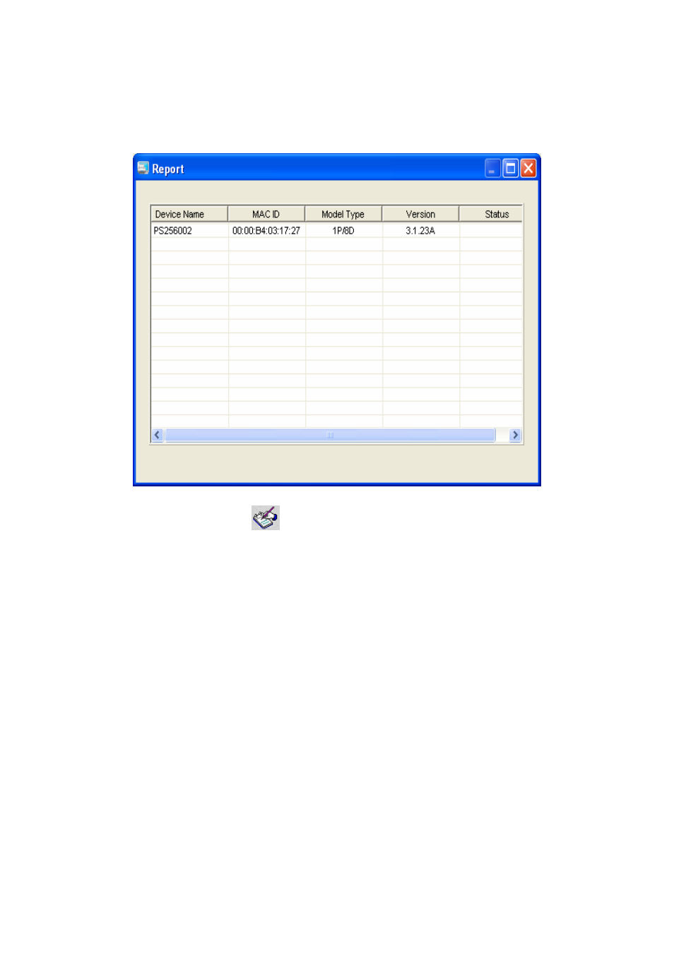 Report | Edimax Technology PS-1210Un User Manual | Page 97 / 159