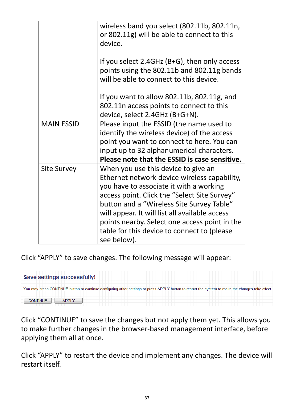 Edimax Technology EW-7228APn User Manual | Page 37 / 91