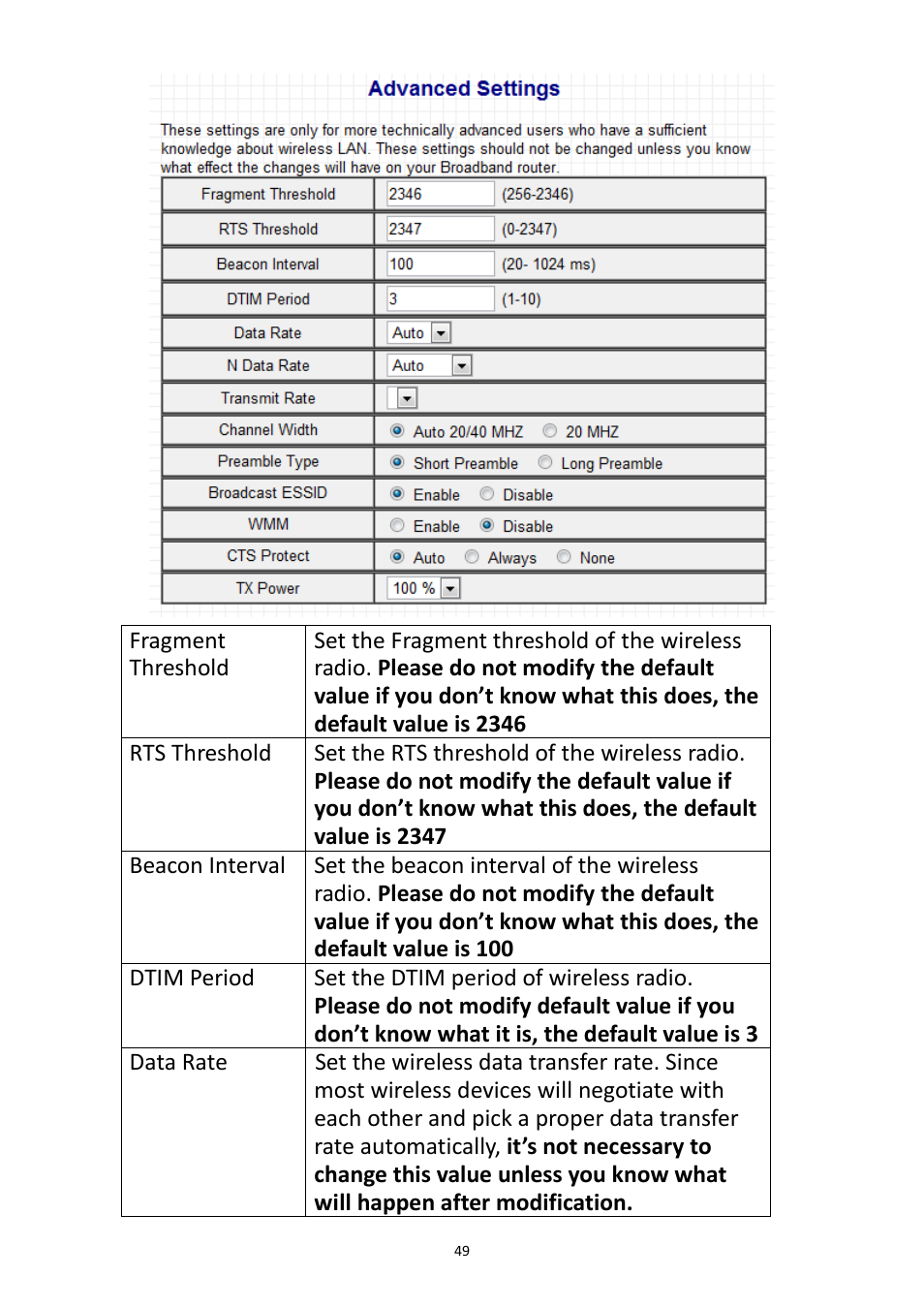 Edimax Technology EW-7228APn User Manual | Page 49 / 91
