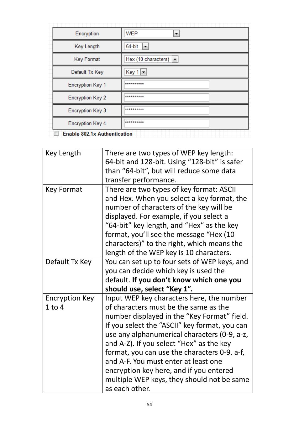 Edimax Technology EW-7228APn User Manual | Page 54 / 91