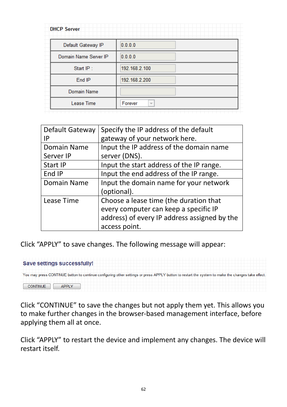 Edimax Technology EW-7228APn User Manual | Page 62 / 91