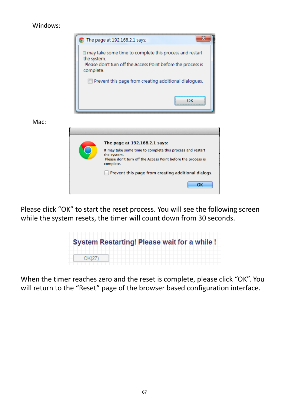 Edimax Technology EW-7228APn User Manual | Page 67 / 91