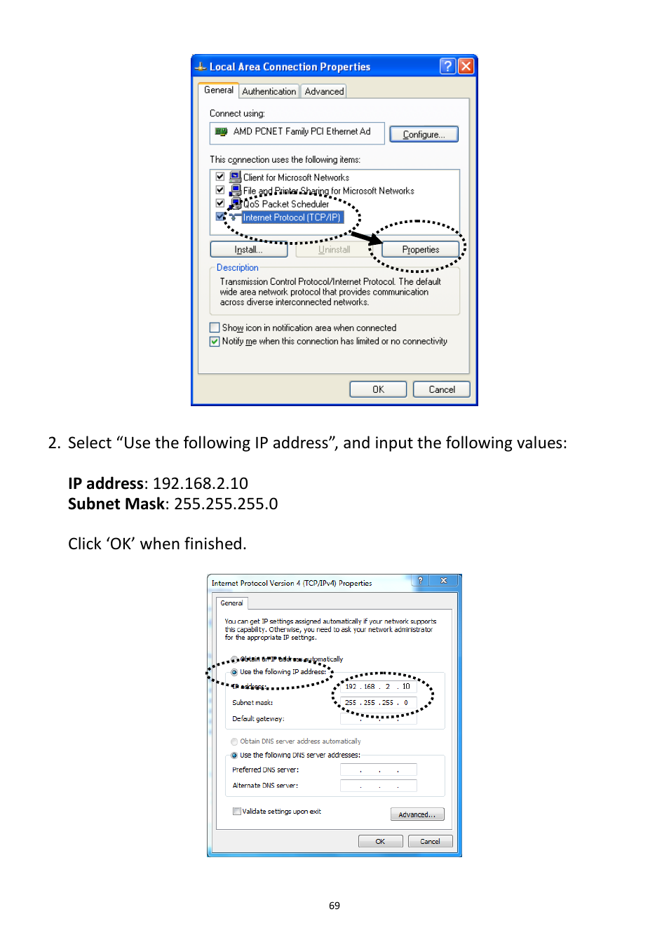 Edimax Technology EW-7228APn User Manual | Page 69 / 91