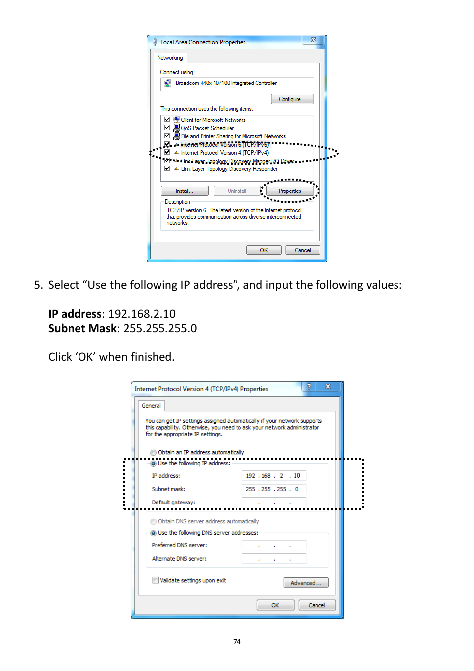 Edimax Technology EW-7228APn User Manual | Page 74 / 91