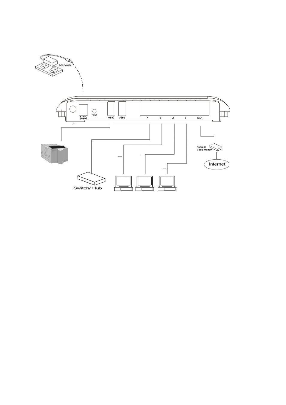 Edimax Technology 3G-6200Wg User Manual | Page 11 / 129