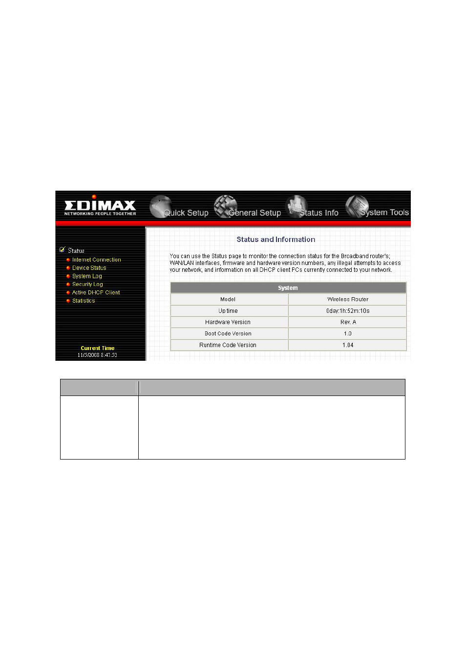 Edimax Technology 3G-6200Wg User Manual | Page 112 / 129