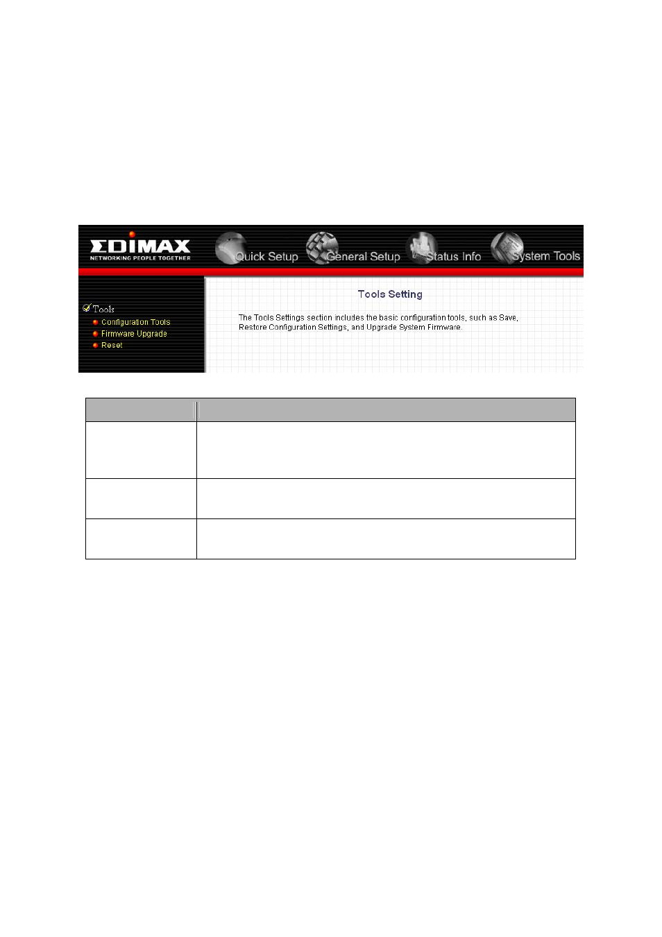 Chapter 4 | Edimax Technology 3G-6200Wg User Manual | Page 119 / 129