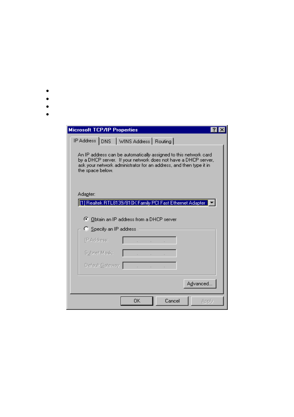 Edimax Technology 3G-6200Wg User Manual | Page 16 / 129