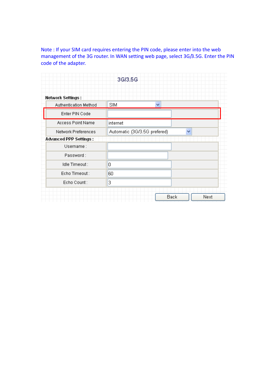 Edimax Technology 3G-6200Wg User Manual | Page 30 / 129