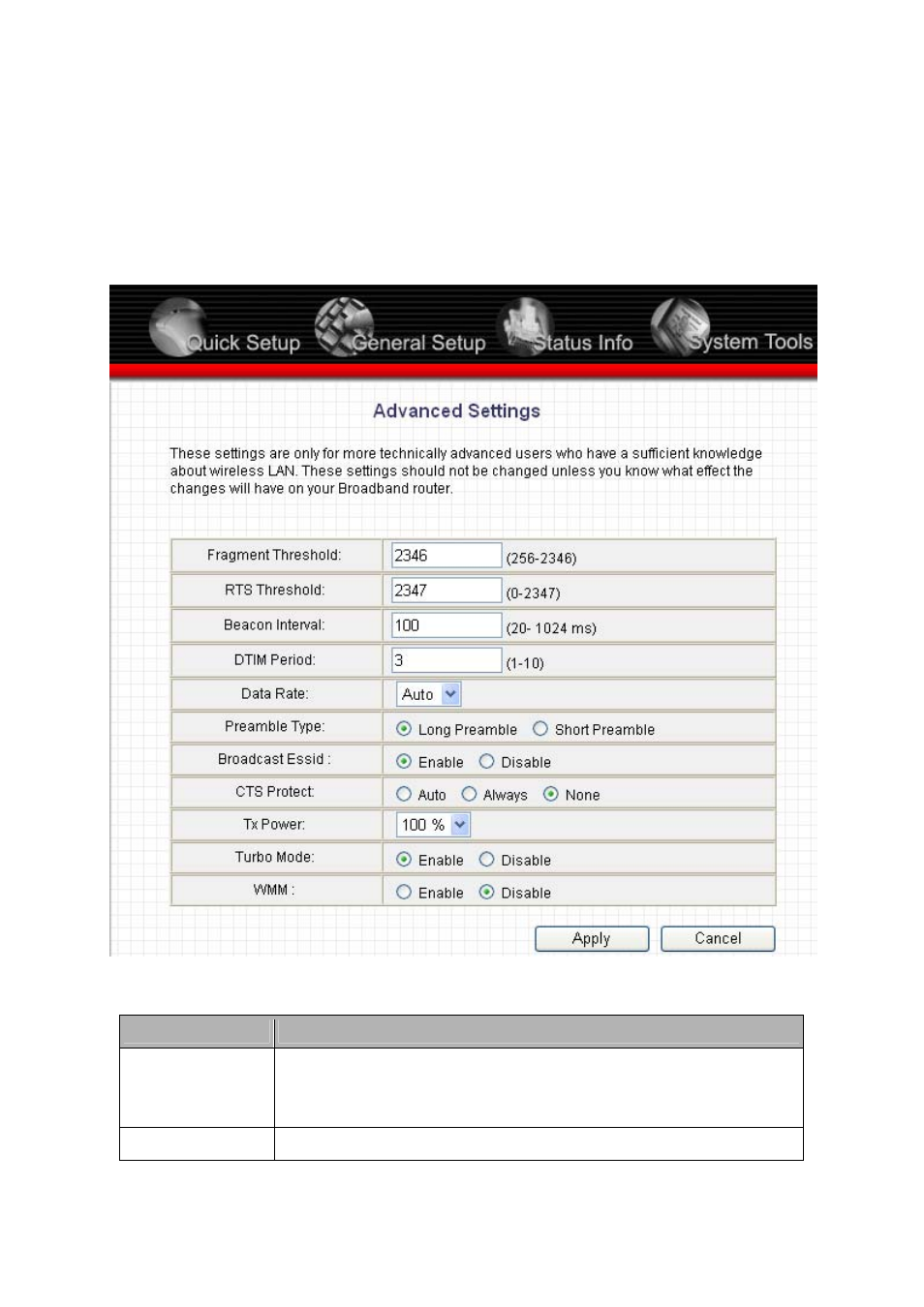 Edimax Technology 3G-6200Wg User Manual | Page 60 / 129