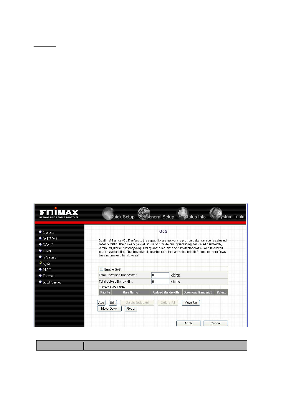 Edimax Technology 3G-6200Wg User Manual | Page 72 / 129