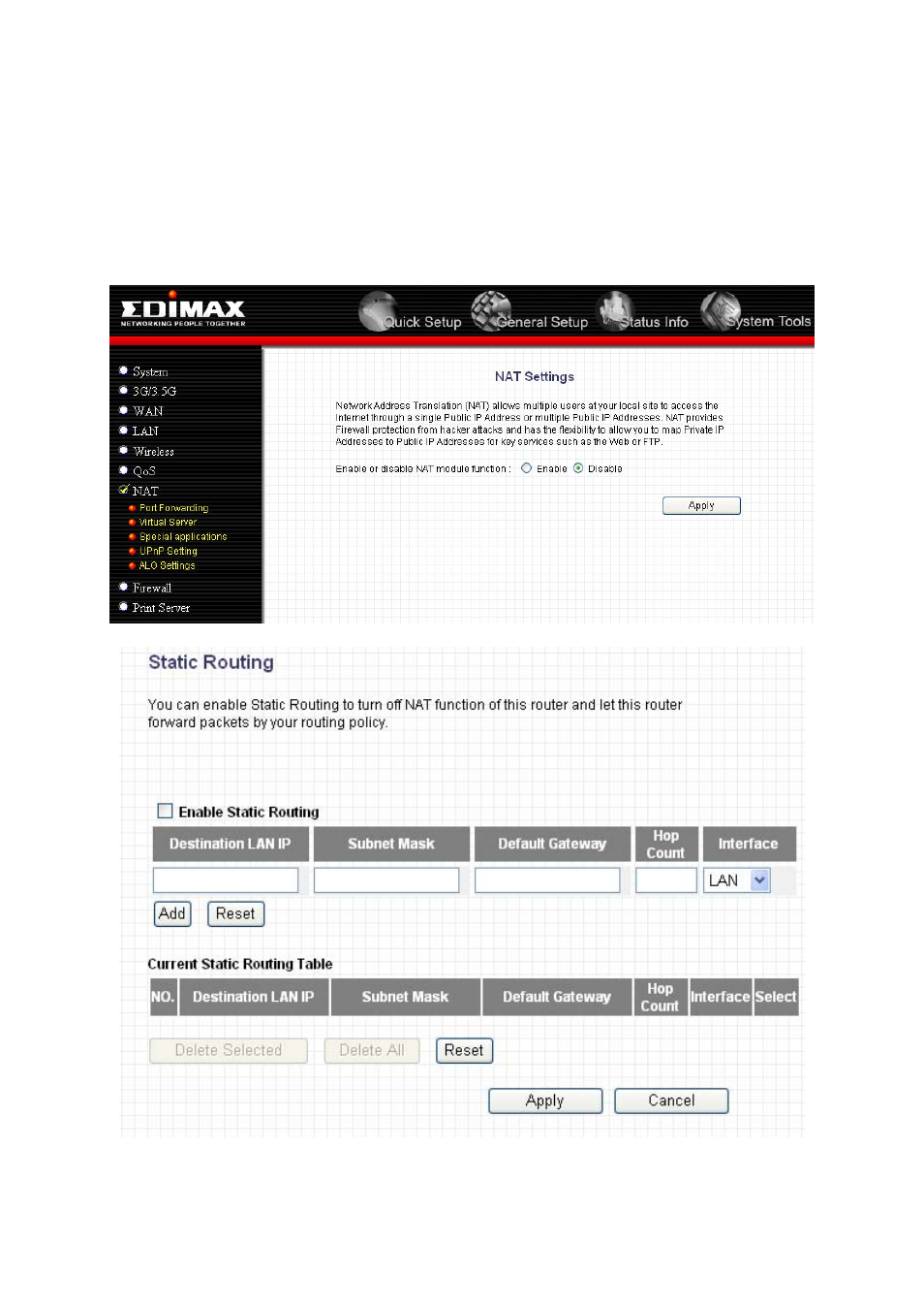 Edimax Technology 3G-6200Wg User Manual | Page 87 / 129