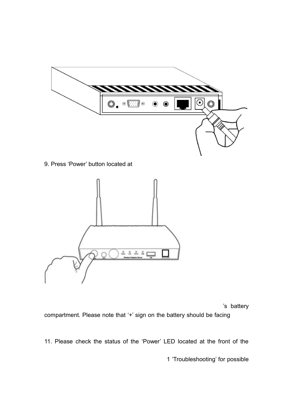 Edimax Technology WP-S1300 User Manual | Page 16 / 93