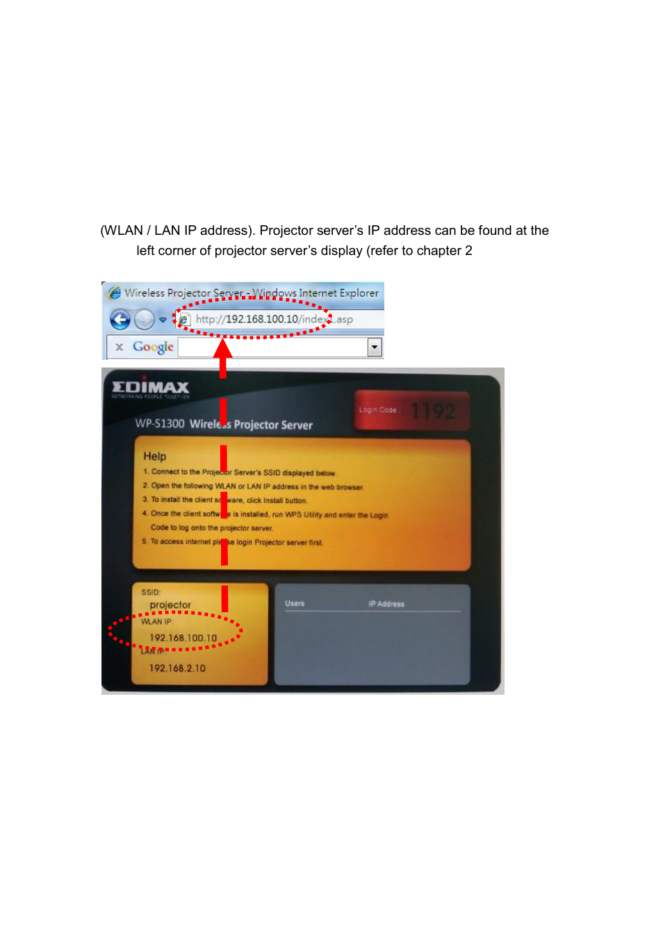 4 download and install client software | Edimax Technology WP-S1300 User Manual | Page 29 / 93