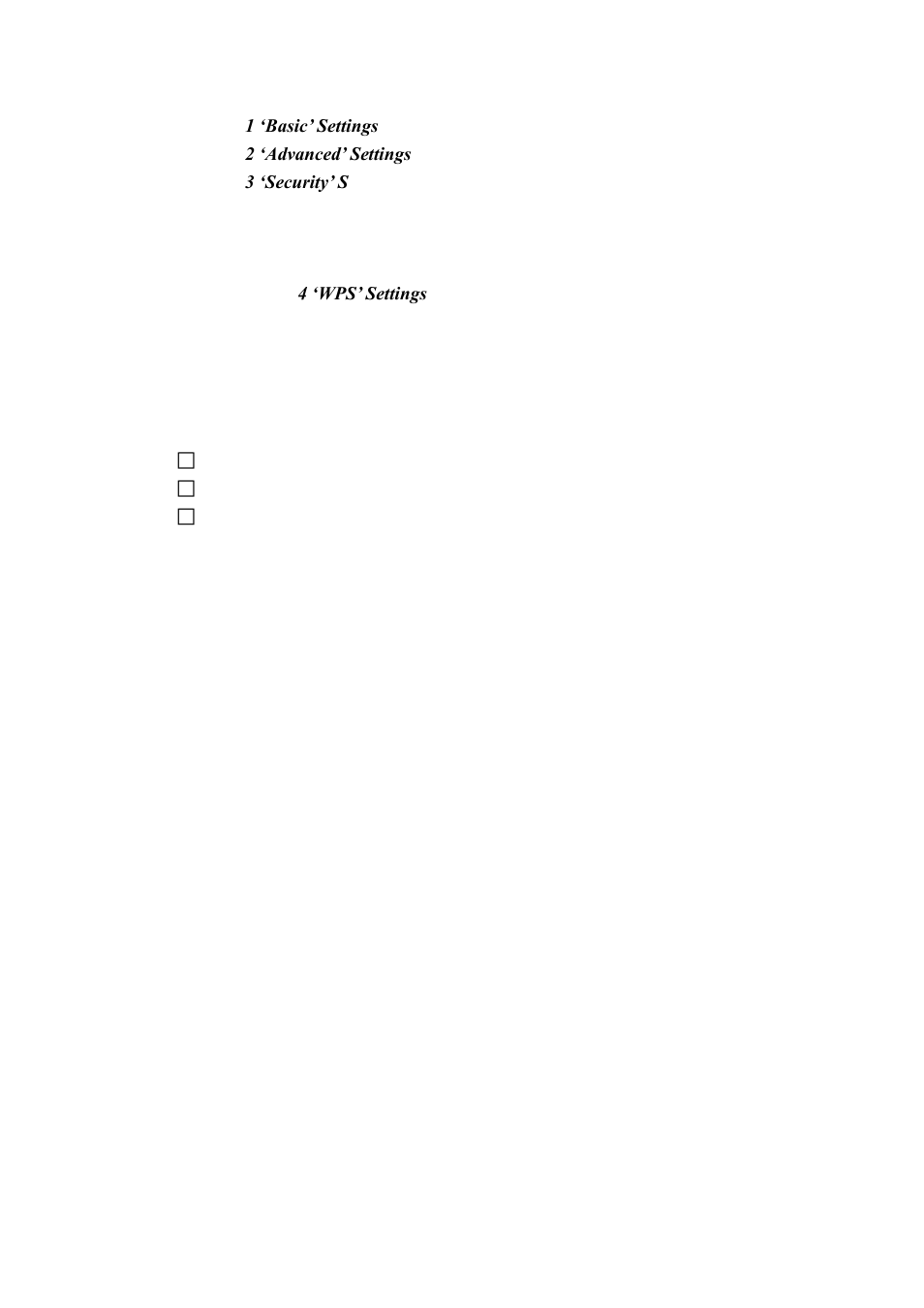 Edimax Technology WP-S1300 User Manual | Page 3 / 93