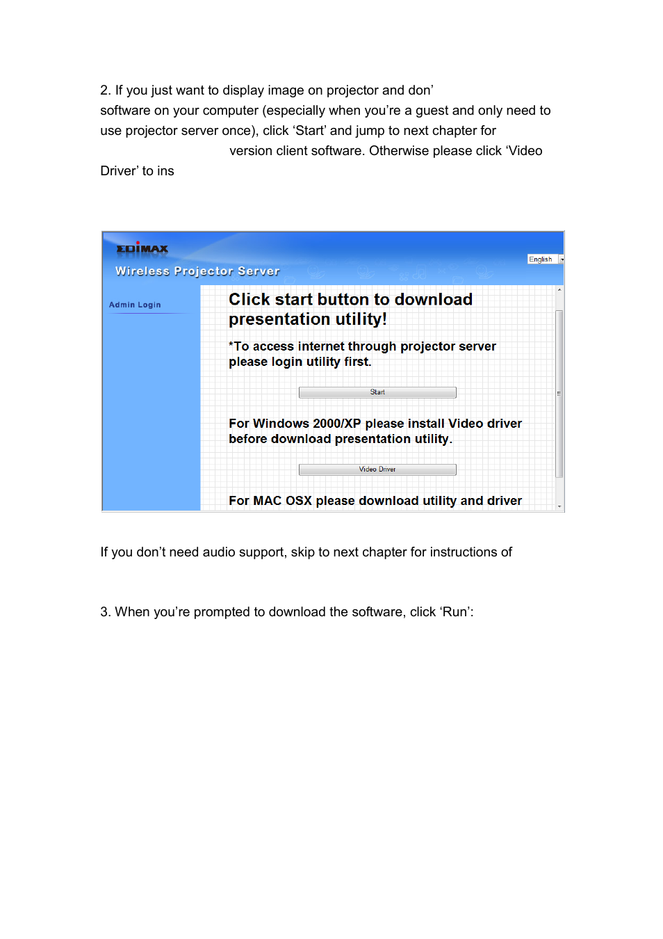 Edimax Technology WP-S1300 User Manual | Page 30 / 93