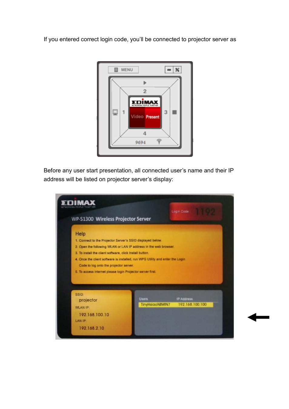 Edimax Technology WP-S1300 User Manual | Page 38 / 93