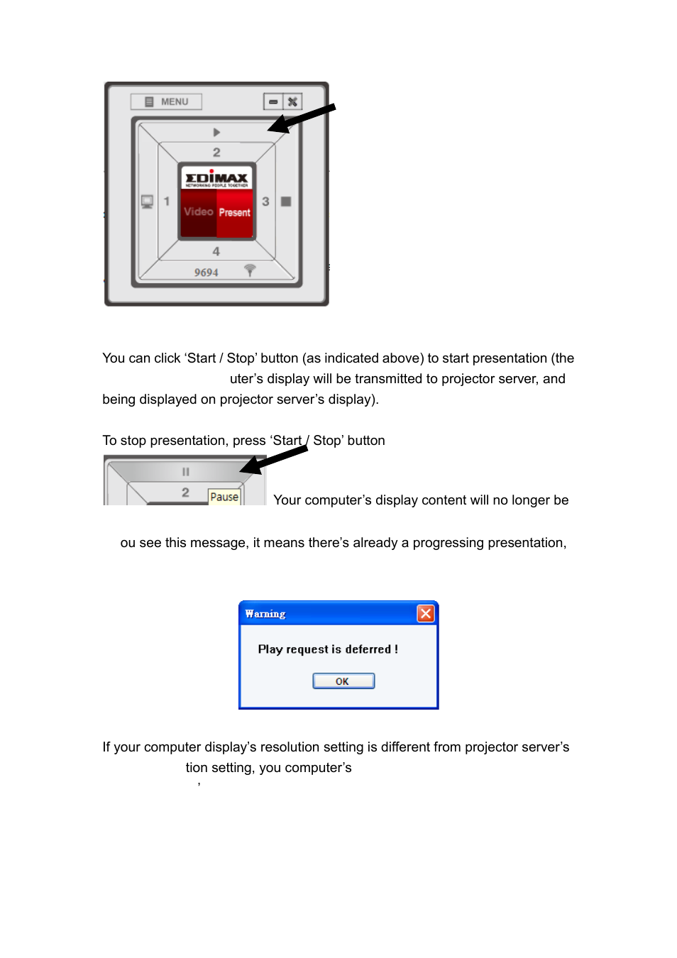 Edimax Technology WP-S1300 User Manual | Page 39 / 93