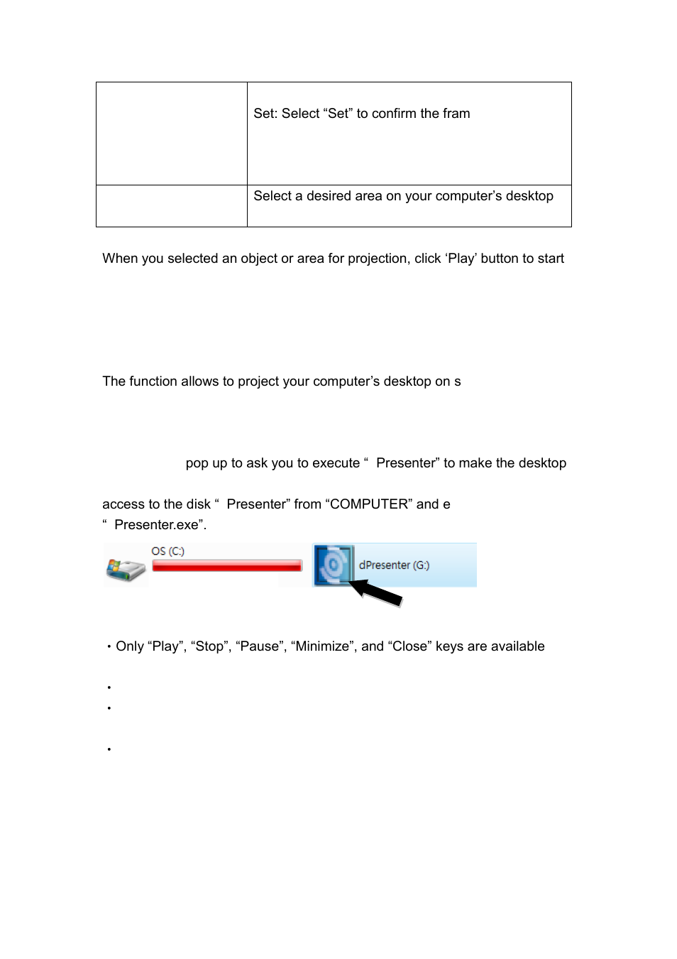9 usb direct show | Edimax Technology WP-S1300 User Manual | Page 49 / 93