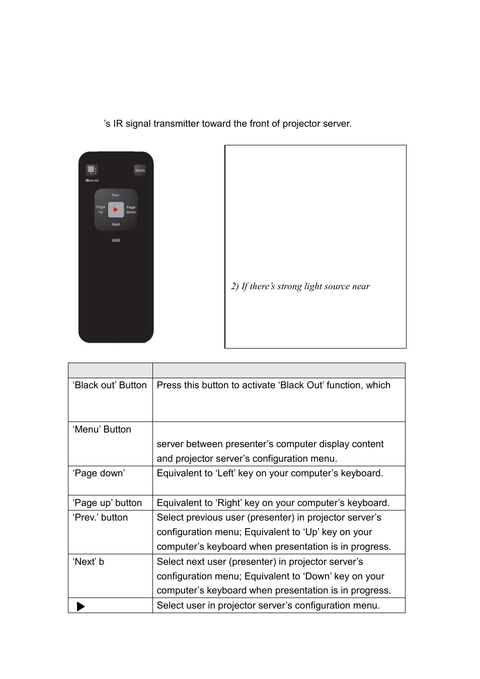 10 using remote control | Edimax Technology WP-S1300 User Manual | Page 50 / 93