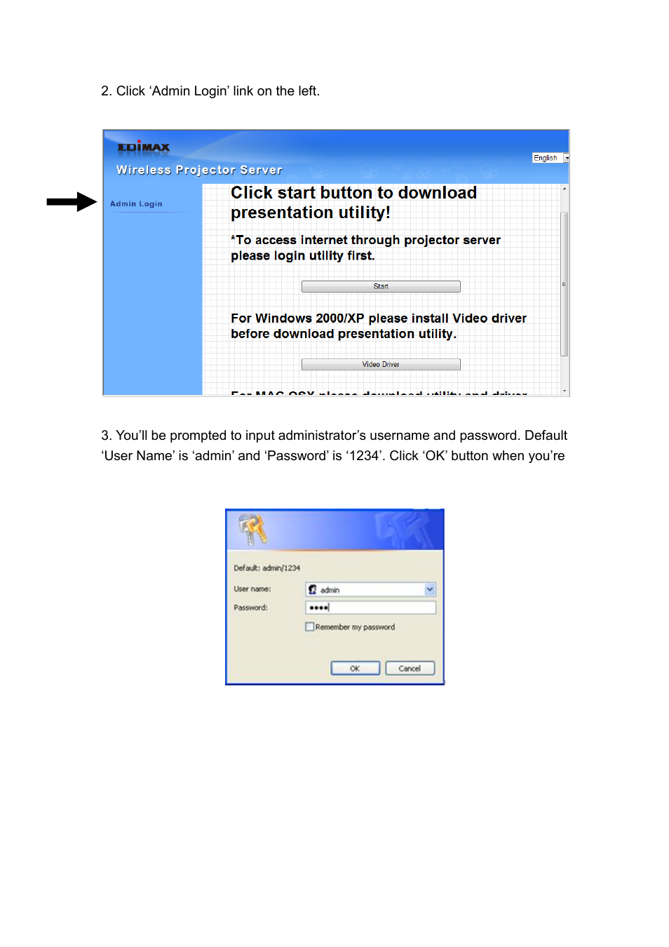 Edimax Technology WP-S1300 User Manual | Page 55 / 93