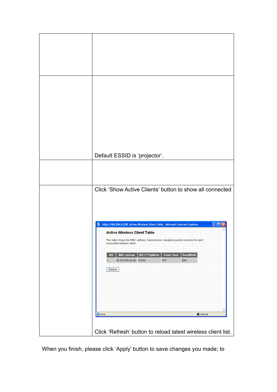Edimax Technology WP-S1300 User Manual | Page 64 / 93