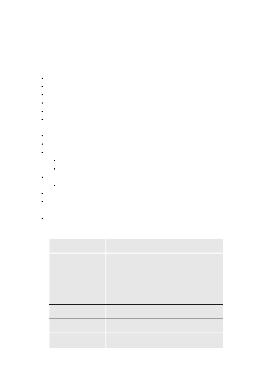 1 hardware specification, Presentation mode, Allow maximum 16 users login | Allow 4 user presentation into 1 screen display, Chapter iv appendix | Edimax Technology WP-S1300 User Manual | Page 89 / 93