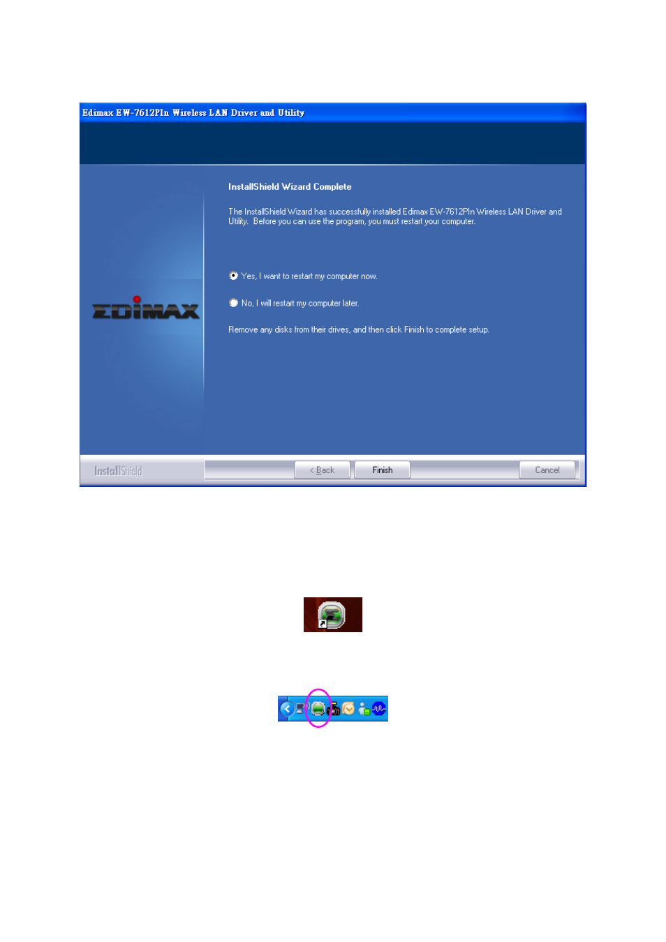 Edimax Technology EW-7612PIn User Manual | Page 12 / 36