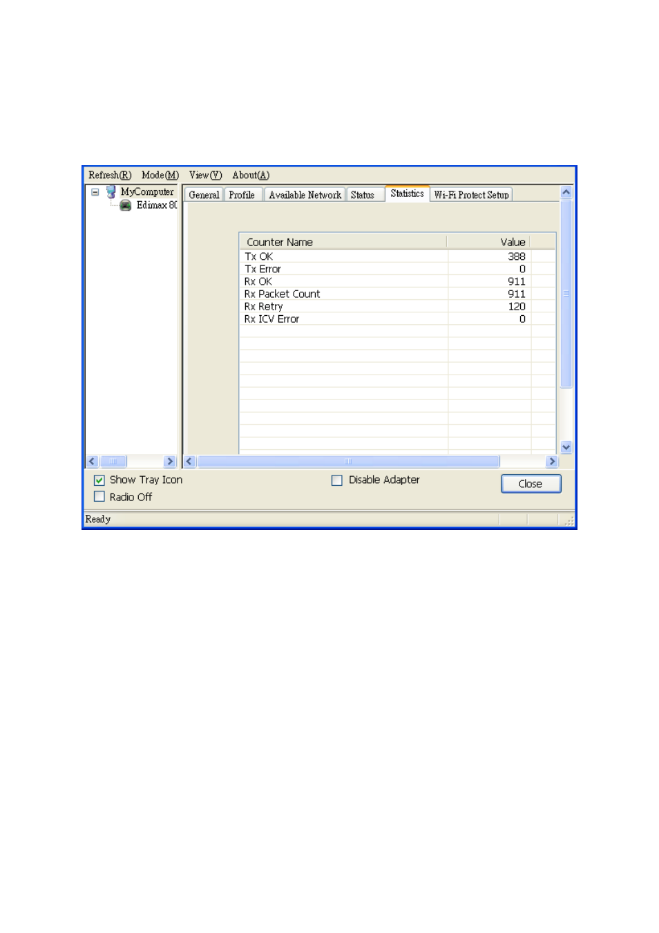 Edimax Technology EW-7612PIn User Manual | Page 29 / 36
