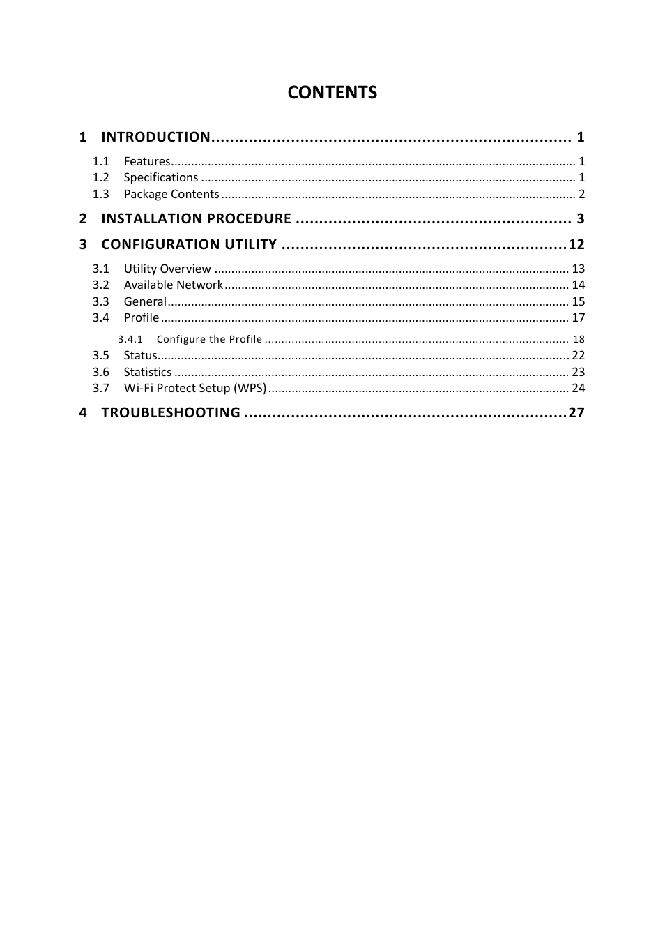 Edimax Technology EW-7612PIn User Manual | Page 6 / 36