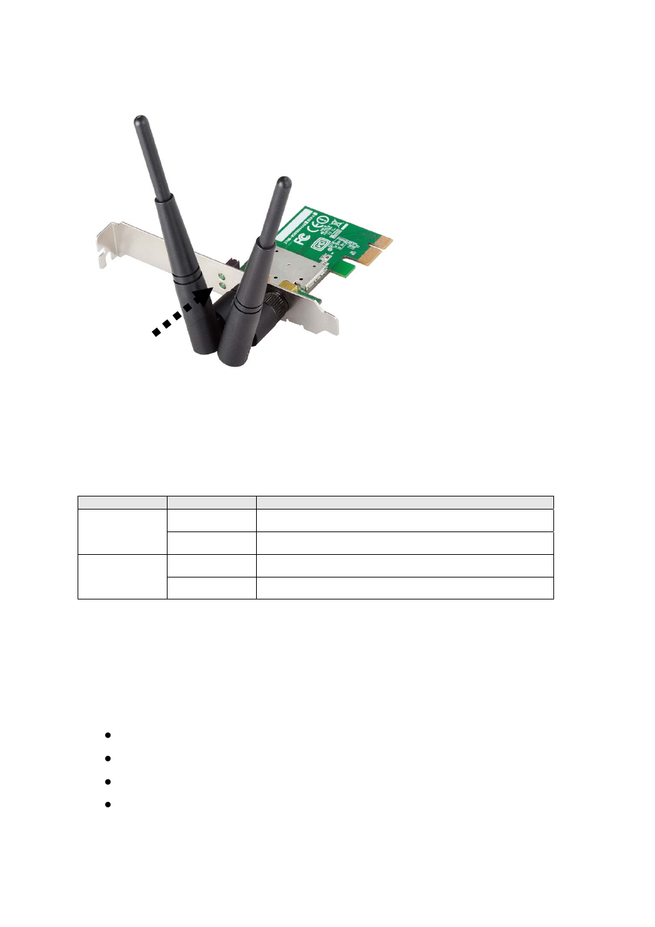 Edimax Technology EW-7612PIn User Manual | Page 8 / 36